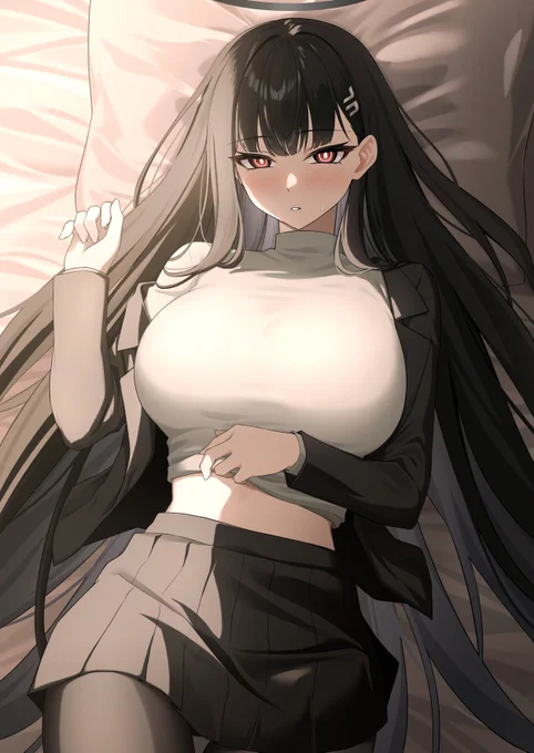 リオ本の表紙です #ブルアカ 