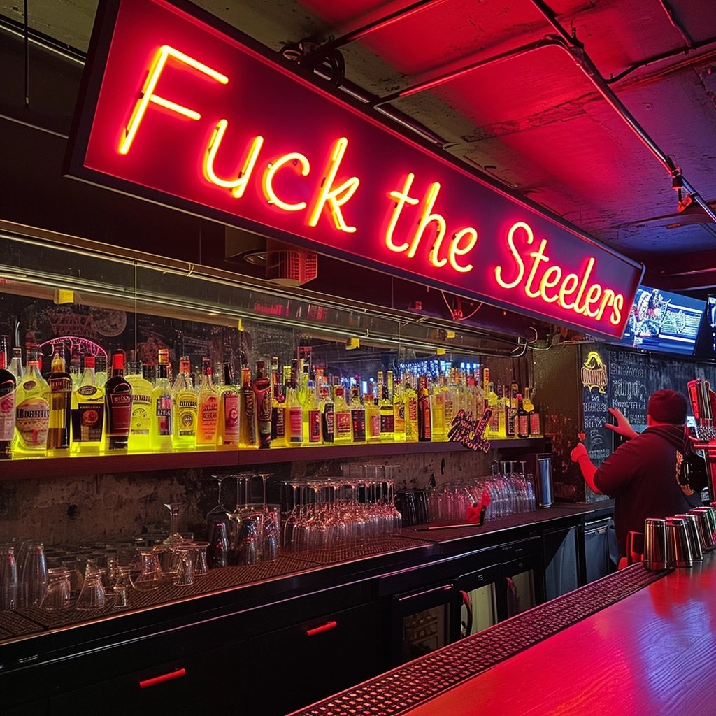 The perfect bar doesn't exi-