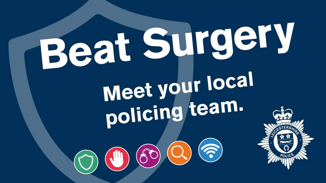 Good Morning. I will be at the Co-op Store, North Street East, Uppingham this morning between 1100-1200Hrs. Feel free to pop along and chat to me about any issues or concerns you my have. PCSO Andy Wylie