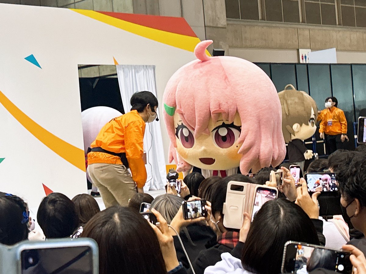 nonnonzakula's tweet photo. かわいいいいい！！ https://t.co/OqPFqZuvFp
