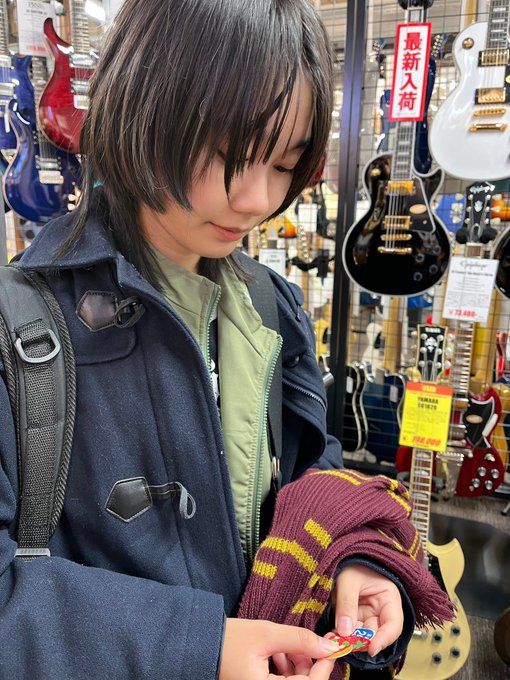 Twitterのコスプレ画像5