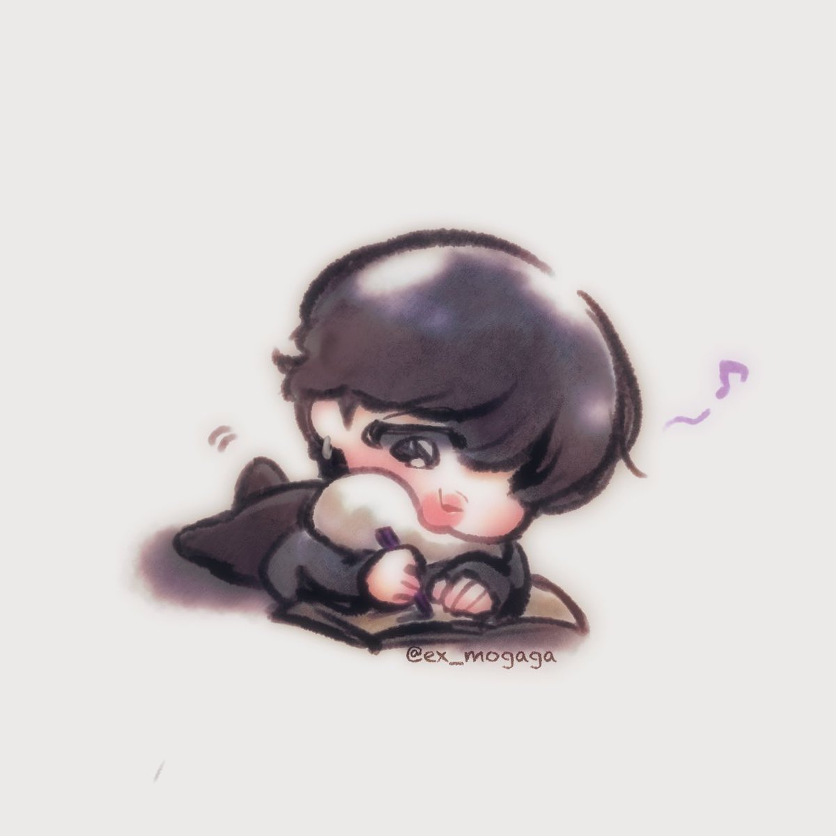 ex_mogaga's tweet image. 📝#CloserThanThisByJimin