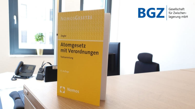 die_bgz's tweet photo. Mit Verkünden des Atomgesetzes wurde #OnThisDay vor genau 6️⃣4️⃣ Jahren die Grundlage für die sichere Nutzung der #Kernenergie gelegt. Nach Inkrafttreten am 1. Januar 1960 wurde es insgesamt 3x novelliert, um die politischen Entscheidungen rund um die #Kernenergie abzubilden. https://t.co/YxlRpckPBW