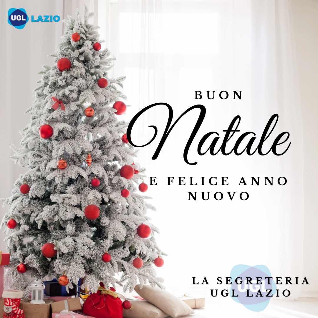 Buon Natale e Felice Anno Nuovo lazio.ugl.it/2023/12/23/buo…