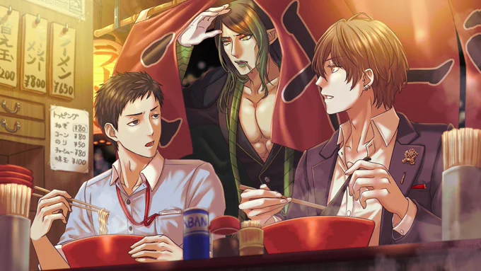 #今年も残りわずかなのでお気に入りの4枚を貼る 