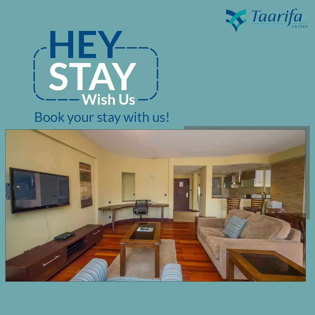 DunhillFacility's tweet photo. Searching for a place that feels like home?Taarifa Suite offers fully serviced apartments that provide the comforts of home during your stay. 
To Book:
📷 0720 911 136
Email; info@dunhill-servicedapartments.com
Visit our website today to book.
https://t.co/UMVRHvu1bz
#kcse mpesa https://t.co/tVQG9Cdicd