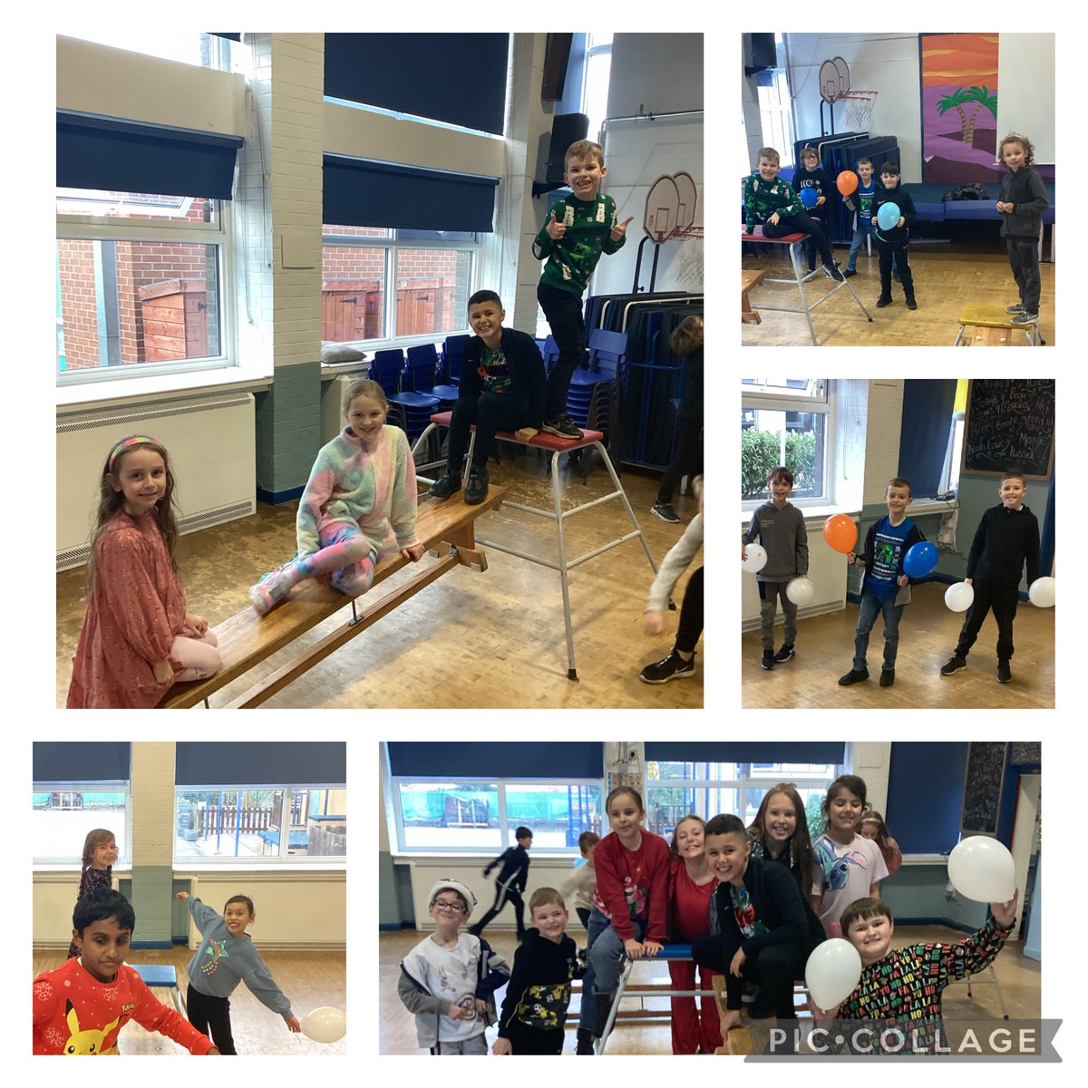 HBJSCH63's tweet photo. Merry Christmas and a Happy New Year from 4T #HBJS4T https://t.co/HusK7hQgLK