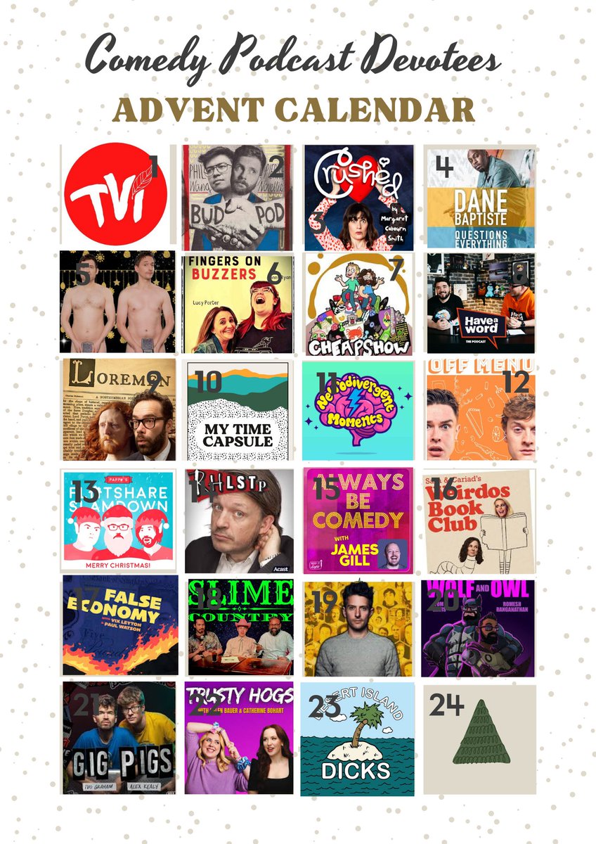 ComedyPodcastDevotees tweet media