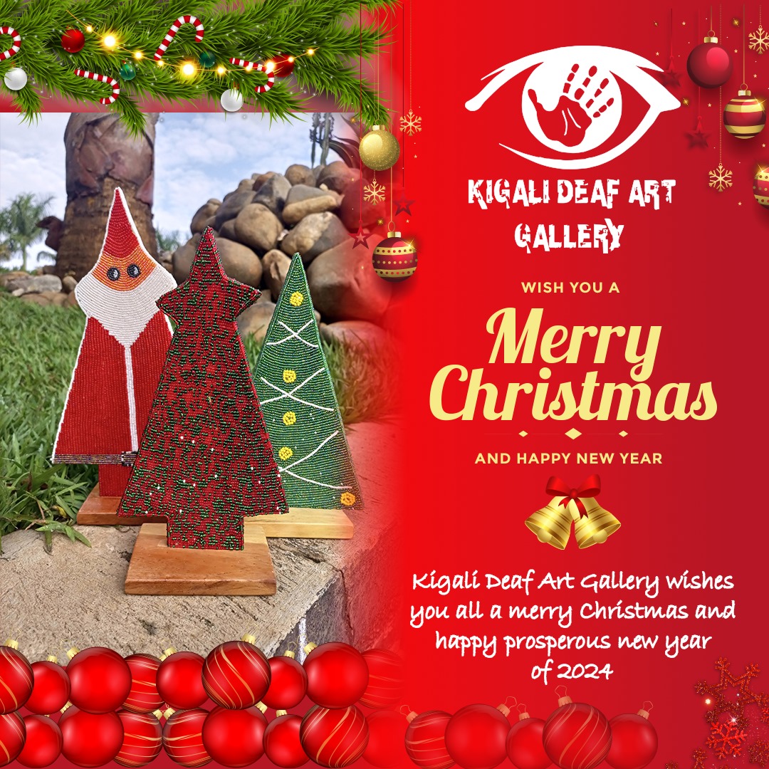 Merry Christmas 🎄 and Happy New Year to you all friends. #HappyHolidays2023 #HappyHolidays #kigalideafart #Xmas #NewYear #HappyNewYear #happynew2024 #MerryChristmas #Christmas #ChristmasTree #christmasdecor