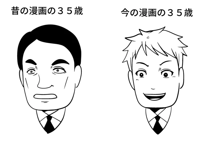 変わってしまった「35歳」