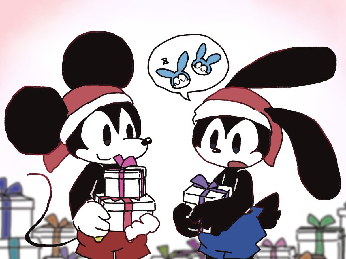 r1be_0s95's tweet photo. 12/25か24
#Oswaldtheluckyrabbit #MickeyMouse https://t.co/abo97U6pmN