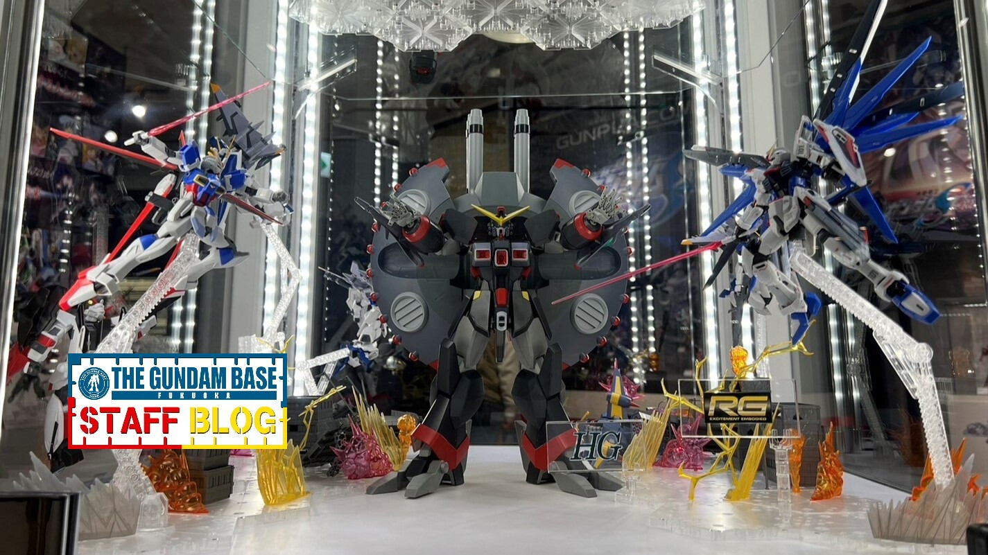機動戦士ガンダムSEED』20周年記念MSセット[メタリック] − 商品