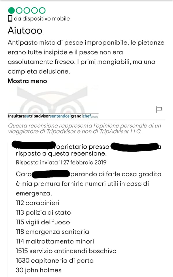 #insultaresutrip #recensioni #ridere #funny
Sei curioso? Ma fino a che punto... amzn.to/41wvuSN