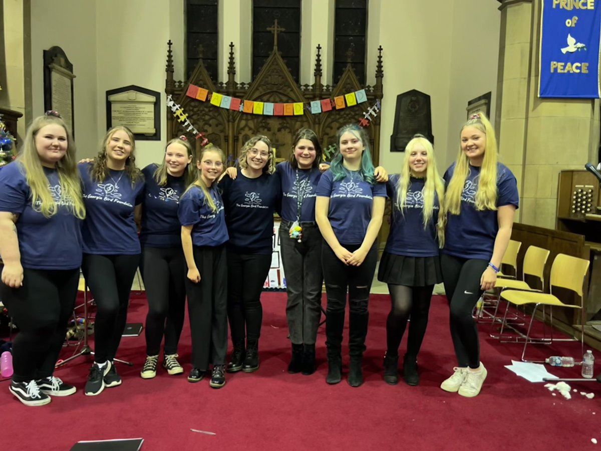 The Georgia Bird Foundation tweet media