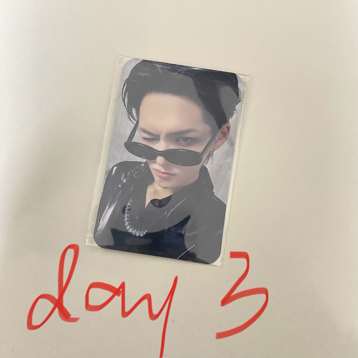 freeinmee's tweet photo. 트레저 리부트 콘서트 럭드 포카

교환⭕️
저:day3 요시
님: day2요시

DM (eng/中文/한국어)
📦：준등기

최현석 지훈 요시 준규 윤재혁 아사히 도영 하루토 박정우 소정환 트레저 앨범 포카 위버스  doyoung yoshi asahi haruto jihoon junkyu hyunseok treasure reboot special fan event https://t.co/VOjdNrzZrE