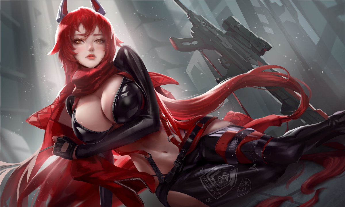 Merry Christmas! #NIKKE