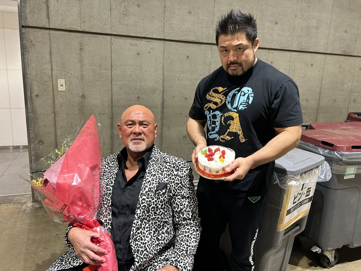 muto_keiji's tweet photo. 今日は上皇陛下と俺と征矢の誕生日！ https://t.co/2DEPg5y1bh