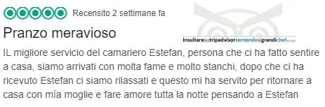 #insultaresutrip #recensioni #ridere #funny
Sei curioso? Ma fino a che punto... amzn.to/41wvuSN