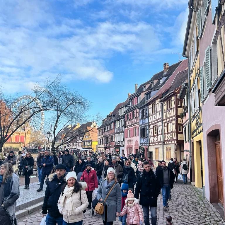 FlorettaNagel's tweet photo. 🎄“Kleiner Weihnachtsabend” in Colmar🎄
#kleinesweihnachten #Weihnachtsmarkt #Weihnachten #colnar #alsace https://t.co/MZTd1KNFvD