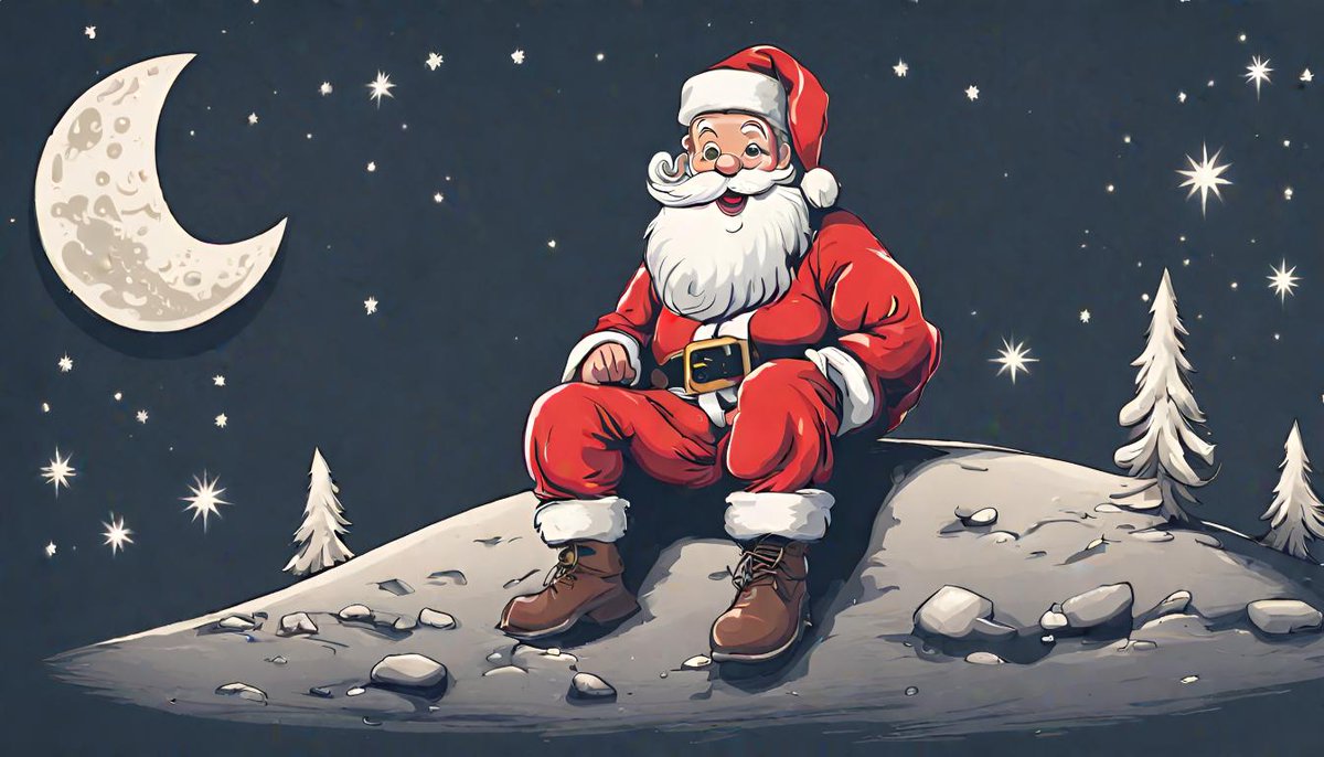 GIVEAWAY - ONE $SANTA PASS

PRE-SALE TODAY 7pm UTC

1⃣ Retweet
2⃣ Join discord &amp; write 🎅 in general chat

Good luck!