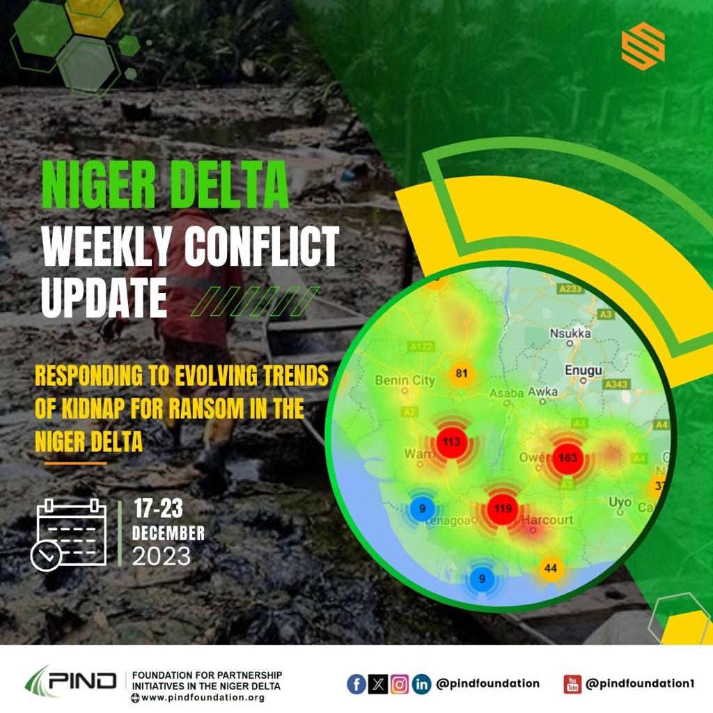 PINDFoundation's tweet photo. Read more about our IPDU Weekly Tracker in the report 👉 https://t.co/35I55DpwJV

#pindfoundation 
#pindconflicttracker 
#IAmAPeaceActor 
#PINDConflictTrends 
#peacebuilding https://t.co/8sBLs9nfXG