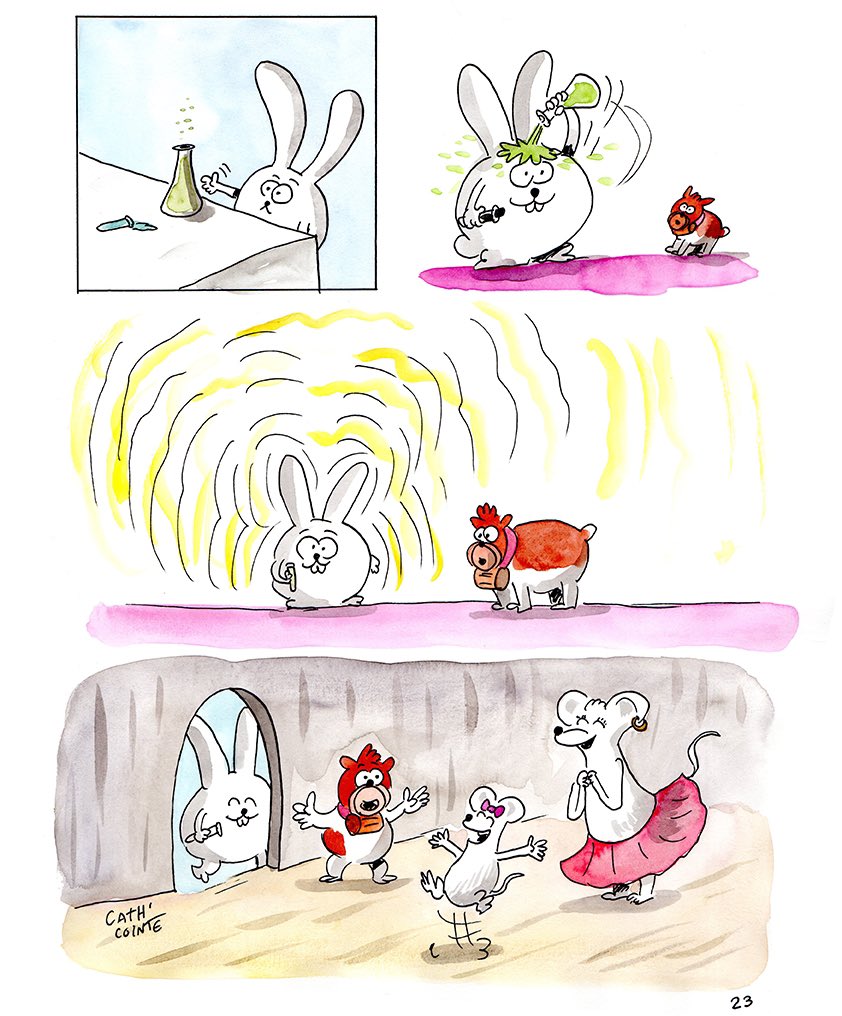 Catherine Cointe tweet media