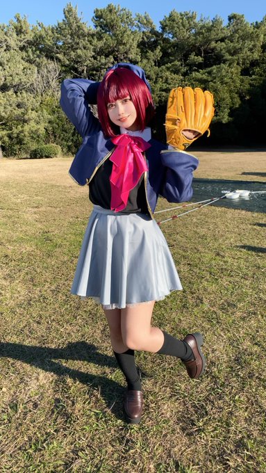 Twitterのコスプレ画像24