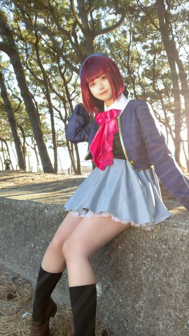 Twitterのコスプレ画像26