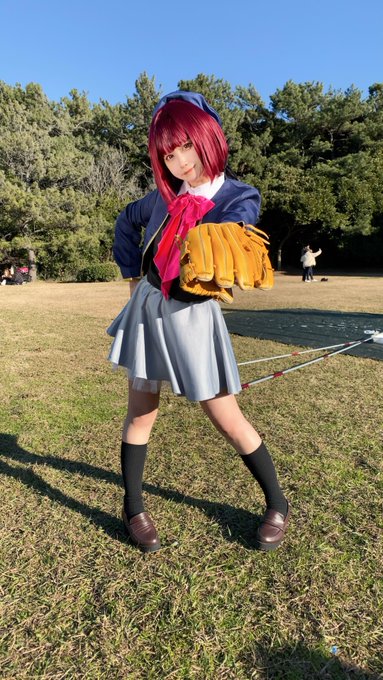 Twitterのコスプレ画像25