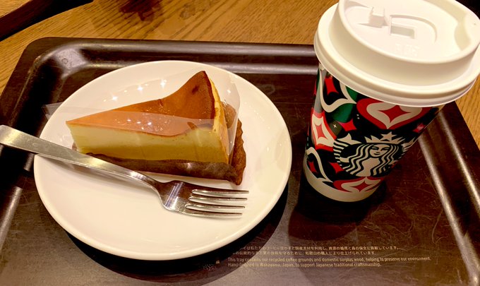 elsa_ryan32565's tweet photo. 久しぶりのスターバックス📷𓈒𓏸︎︎︎︎
ハロウィンが終わってクリスマス仕様に様変わり📷📷

#スターバックス
#ケーキ
#甘い派 https://t.co/1GcOwMNc1I