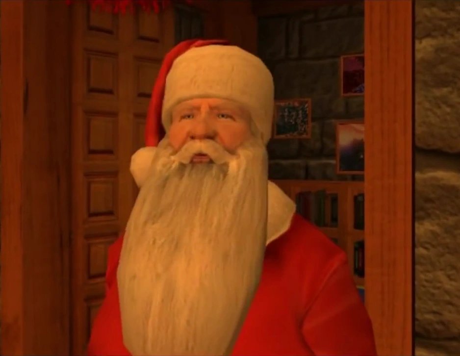 WarnerBros_Char's tweet image. 4th Warner Bros. Character of the Day is:
Santa Claus from SMG4

#WarneroftheDay #SMG4 #Fullscreen