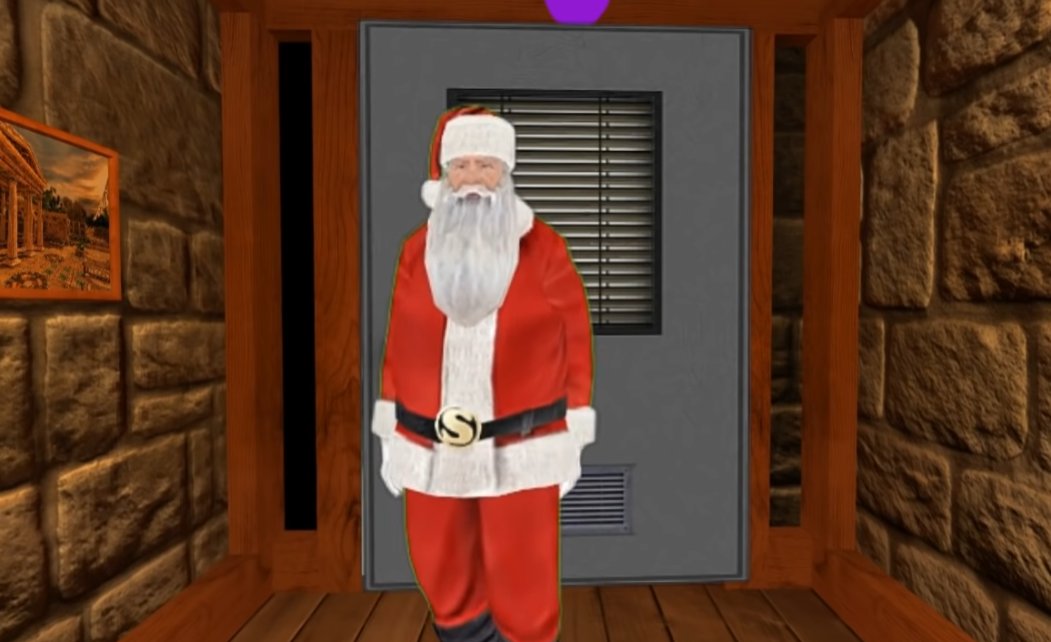 WarnerBros_Char's tweet image. 4th Warner Bros. Character of the Day is:
Santa Claus from SMG4

#WarneroftheDay #SMG4 #Fullscreen
