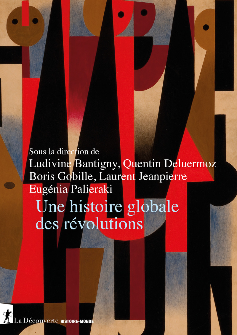 Je ne l'avais pas fait jusqu'à présent: un fil sur ce livre auquel nous avons travaillé durant des années. Le voici: l'histoire des révolutions de par le monde vaut bien qu'on y passe du temps, de l'enthousiasme et de la minutie. Elle offre aussi de puiser élan, force et espoir⤵️