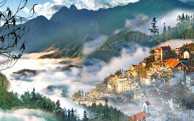 Vietnam Tourish tweet media