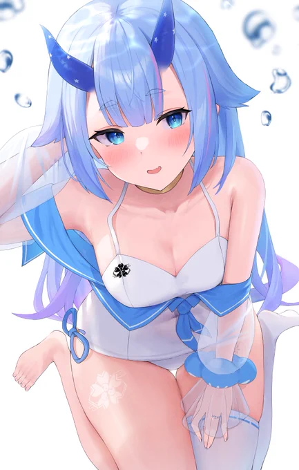 pixivリクエストの伊13ちゃん