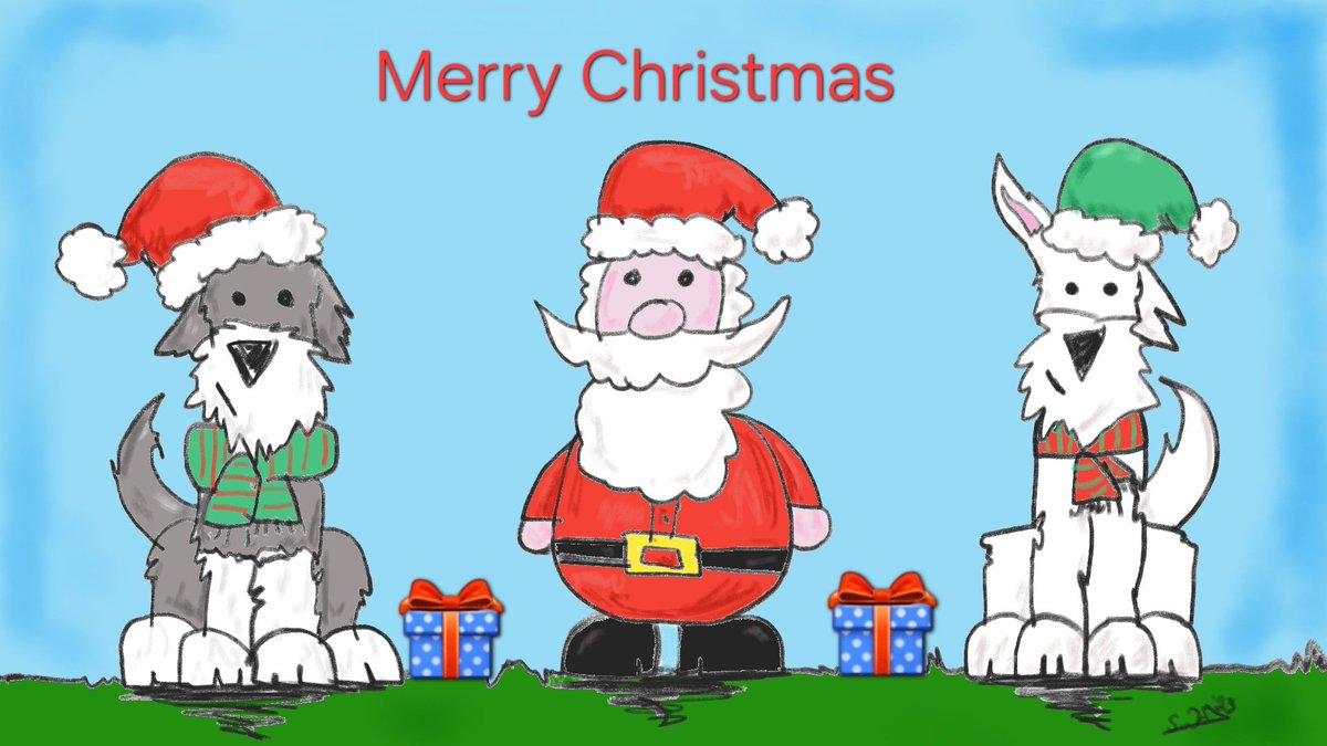 sarahwarwick01's tweet photo. #MerryChristmas #HappyHolidays https://t.co/yHwQHExsYe