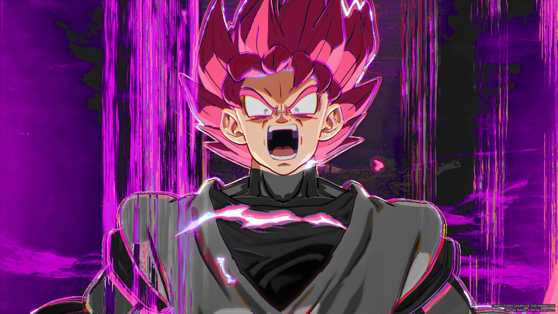 Dragon Ball Sparking! ZERO News, Posts & Fan Hub on X: ""GET READY FOR THE NEXT BATTLE!" Recreating battles like Super Saiyan Blue Goku VS Super Saiyan Rose Goku Black is going