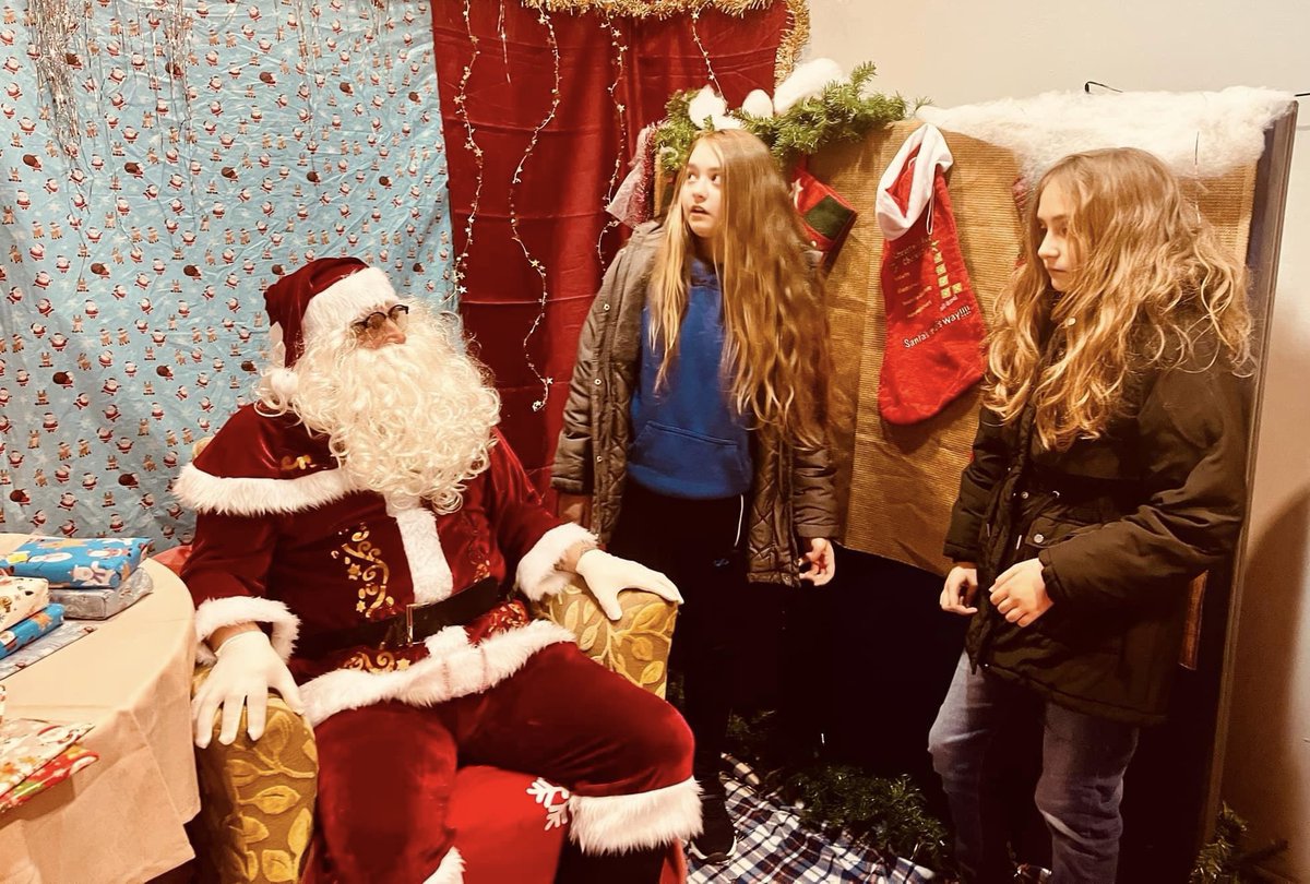 Just the best time ever. We can’t wait for Grotto day 2 (reloaded). <a href="/BoltonTogether/">BoltonTogether</a> #WHAF2023