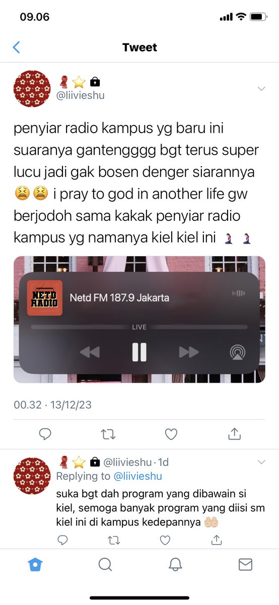 BEBY tweet media