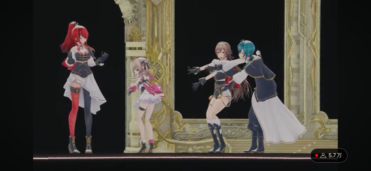 sumily__'s tweet photo. 世界で1番のお姫様だよ
 #SYMPHONIA_Day1 https://t.co/gCdcZwcamb