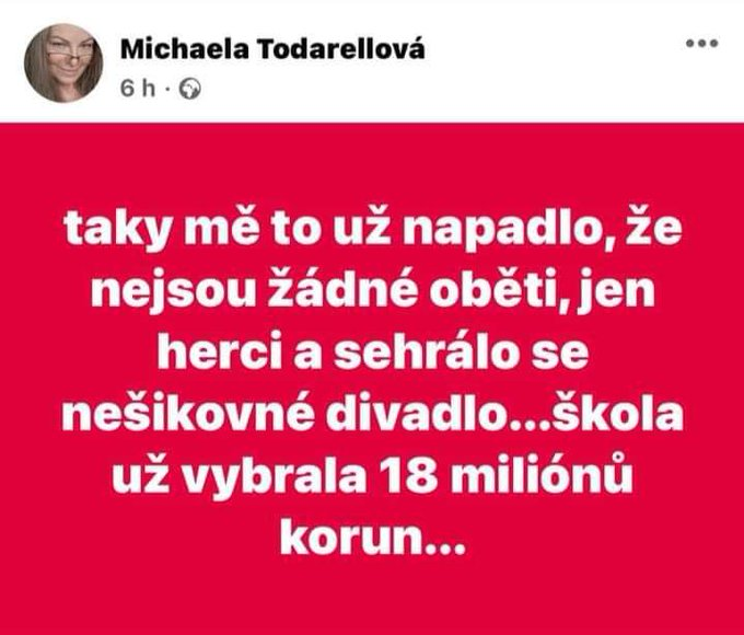 JaraEfko's tweet photo. A tohle má volební právo... https://t.co/txWNh8vcle