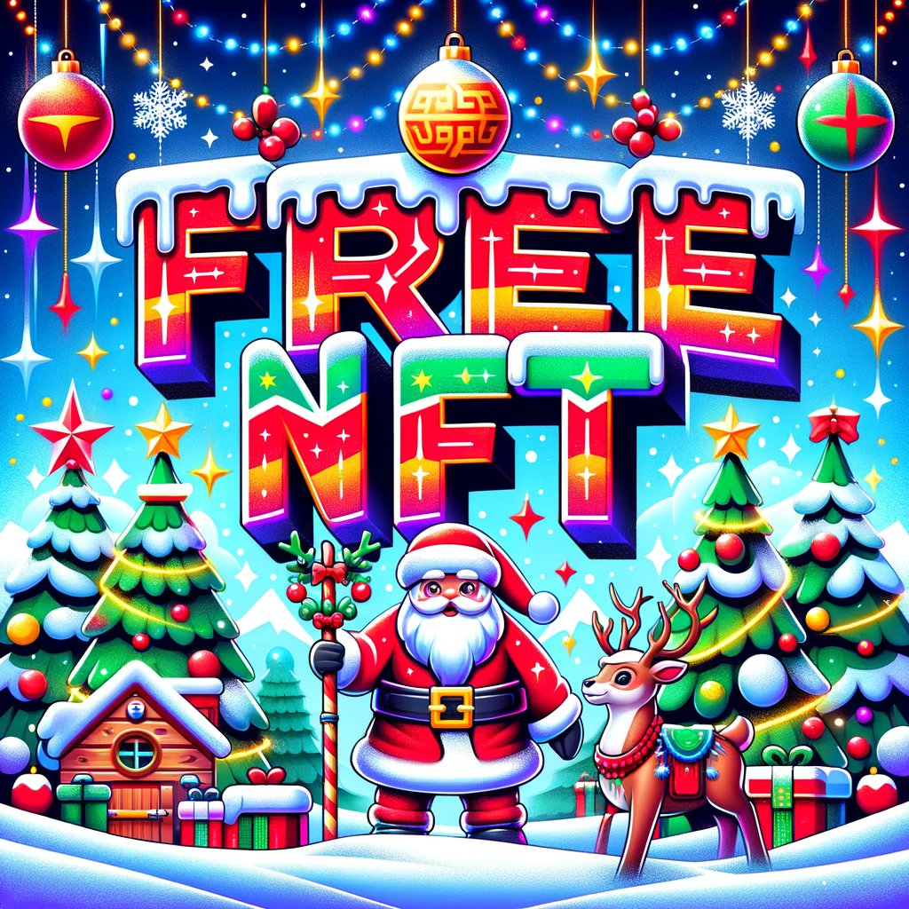 mutantpunk's tweet photo. 🎄🚨  Giveaway Alert! 🚨🎄

Want to own a Mutant Punk NFT for FREE? Here's how to enter:

1. Follow us @mutantpunk 
2. Retweet this tweet.
3. Tag 3 friends who love Ordinals!

Winner will be randomly selected and announced Dec 25. Good luck! 🎨🌟 #NFTGiveaway #FreeNFT https://t.co/bsNvz1jKUH