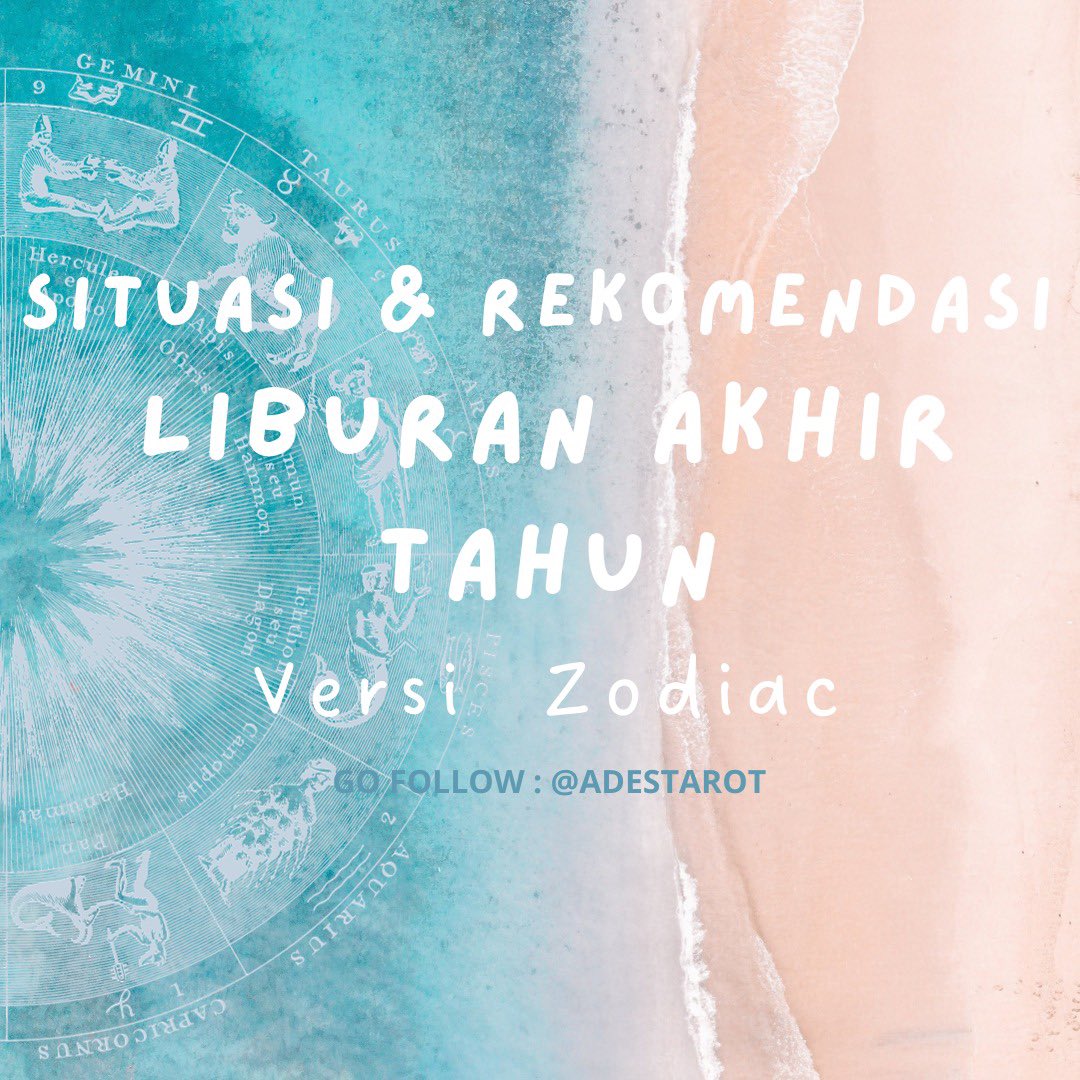 Adesch2's tweet photo. Liburan ini kalian mau kemana guys??? 

#tarotonline #jasatarot #tarotmurah #tarotindonesia #tarotresonate #konsultarot https://t.co/v6gAvpb6tX