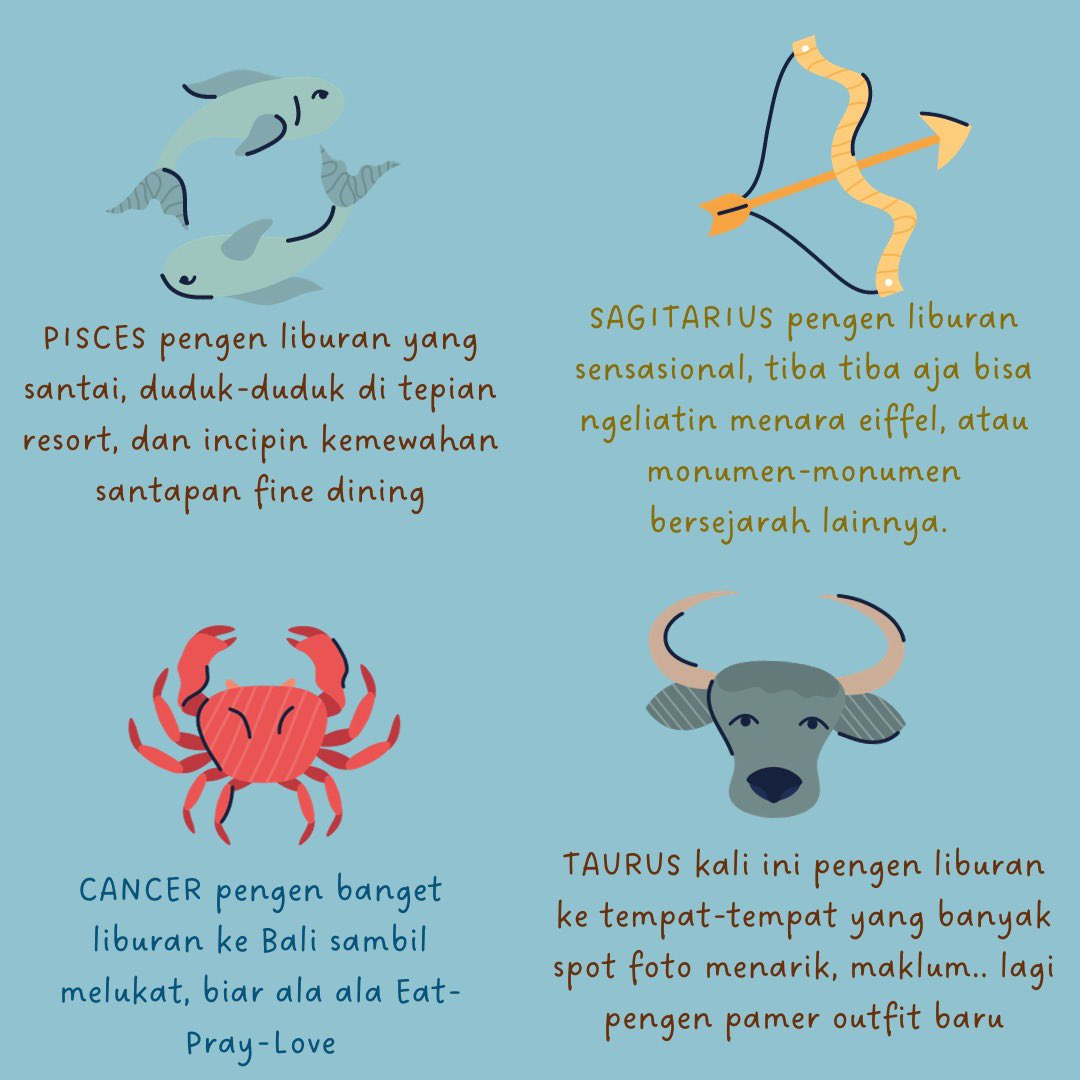 Adesch2's tweet photo. Liburan ini kalian mau kemana guys??? 

#tarotonline #jasatarot #tarotmurah #tarotindonesia #tarotresonate #konsultarot https://t.co/v6gAvpb6tX
