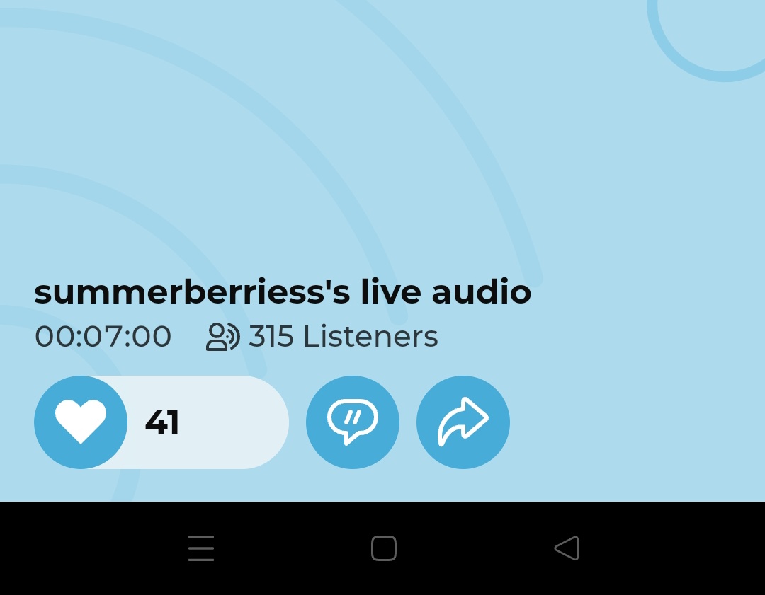 Mba summerberries suda start ya kawan-kawannnnn sila la tune in for the best quality stream