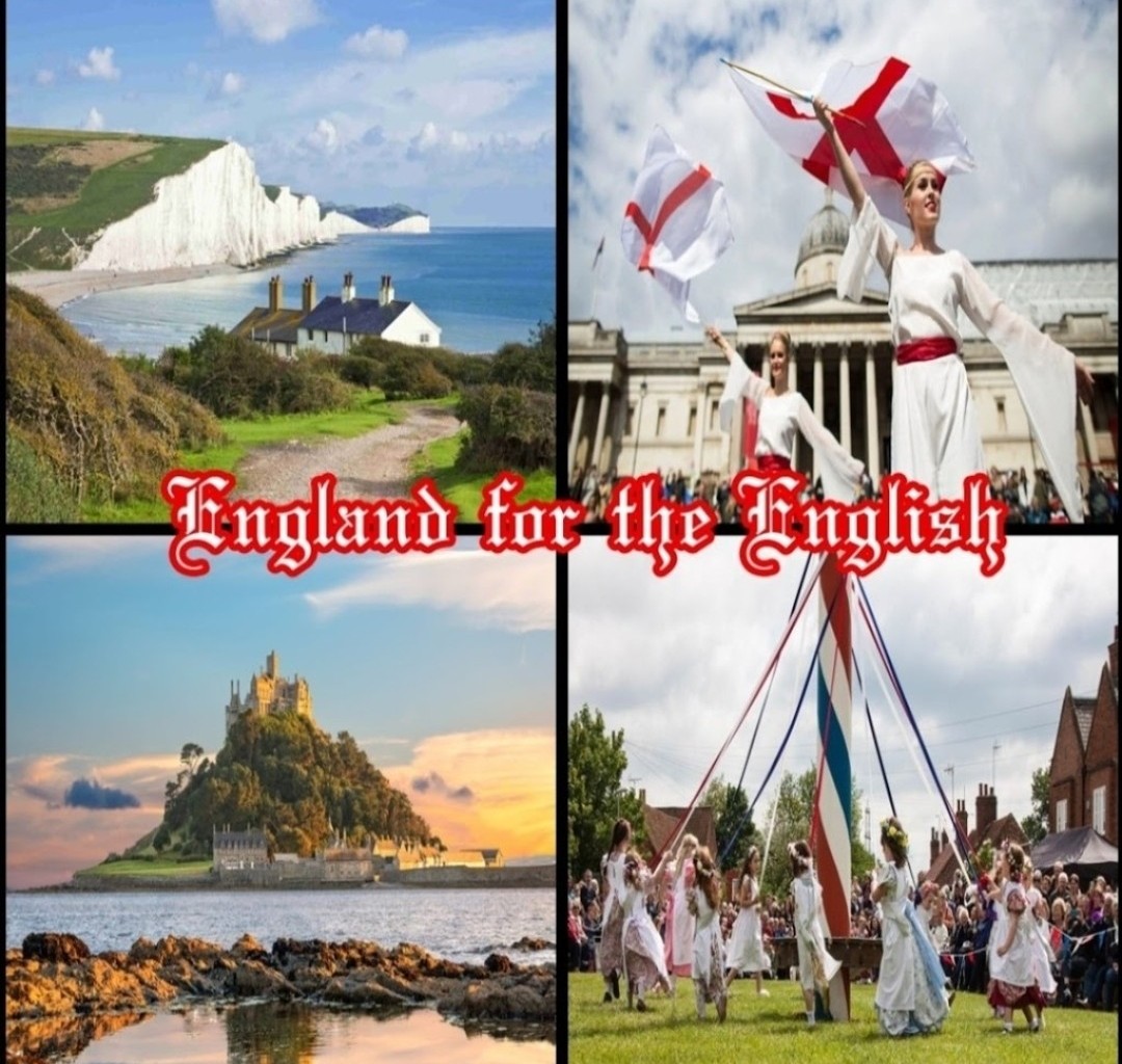 _VanDeRante's tweet image. 🏴󠁧󠁢󠁥󠁮󠁧󠁿 England for the English 🏴󠁧󠁢󠁥󠁮󠁧󠁿