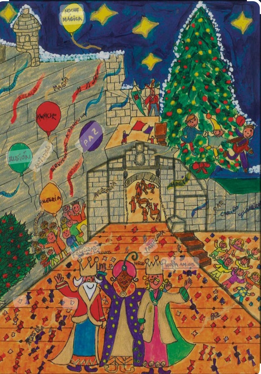 Que esta Navidad nos encuentre unidos en la misión de promover la Salud Infantil y construir un futuro más brillante y esperanzador para todos. ¡Feliz Navidad!. apermap.com