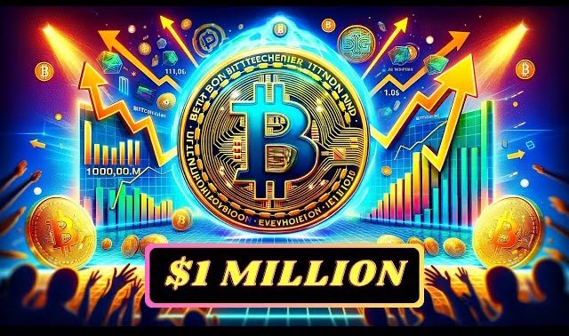 Bitcoin's Potential Leap to $1 Million | The Power of ETF Approval 💰

#bitcoin  #bitcoinETF #sec #BlackRock 

Watch the full video here :
youtu.be/uj4VtfMVz-o