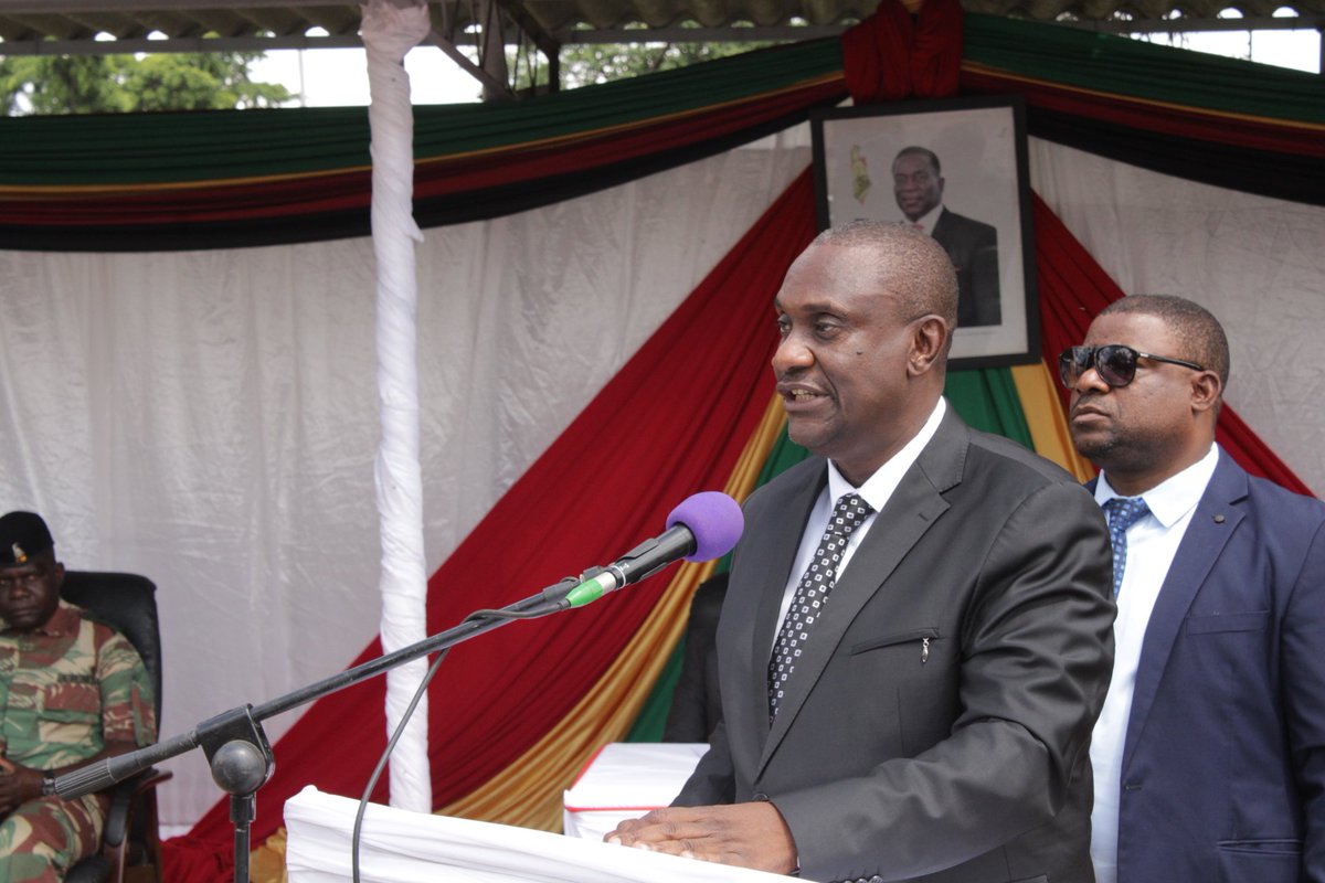 cv_zim's tweet image. Minister Ncube urges reform &amp;amp; progress in Kwekwe City Council, cautioning against overcharging and promoting development.  #ReformAndProgress
cvz.org.zw/2023/12/20/min…
@NPartinella @TMidlander