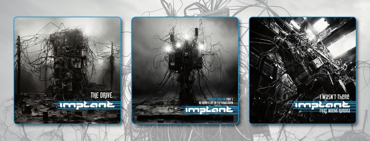 Album review: Implant - The Drive (Alfa Matrix) buff.ly/3RSk1JX